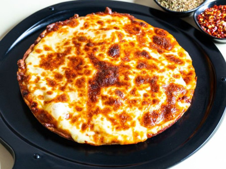 Pizza Dupla De Queijo