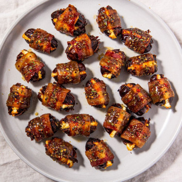 Datteri Avvolti Nella Pancetta