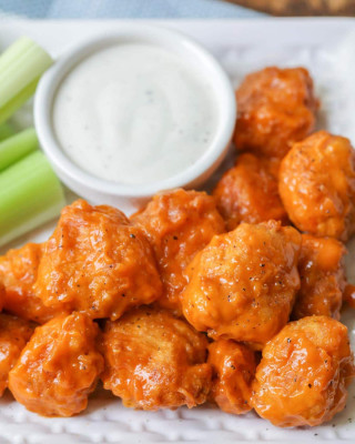 Buffalo Chicken Strips