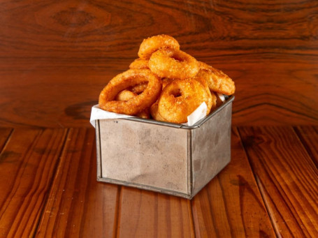 Anelli Di Cipolla In Pastella