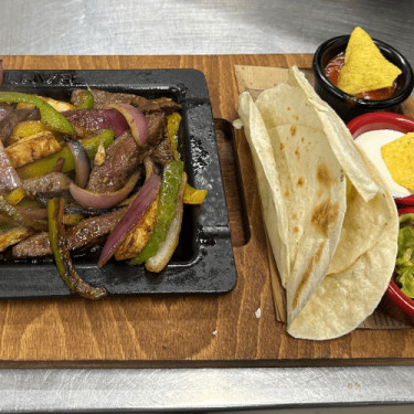 Fajitas Di Manzo
