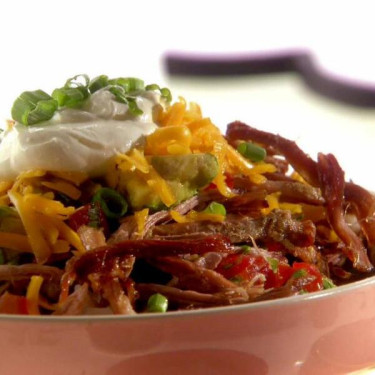 Burritos Verts D'une Demi-Livre