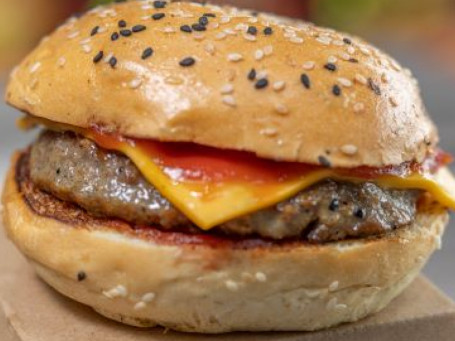 Hamburguesa Con Queso Para Niños