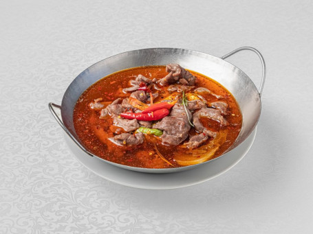 Zuppa Di Manzo Del Lago Occidentale