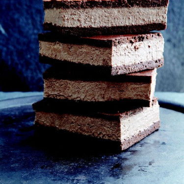 Mousse Al Triplo Cioccolato