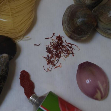 Bourbon-Fass Mahi Mahi