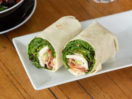 Wrap Au Poulet