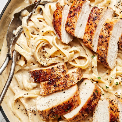 Salmone Norvegese Alla Griglia Con Astice Langostino