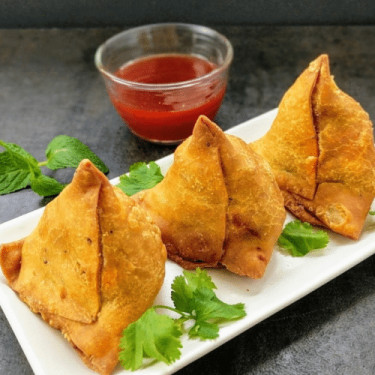 Samosa Vegetariano