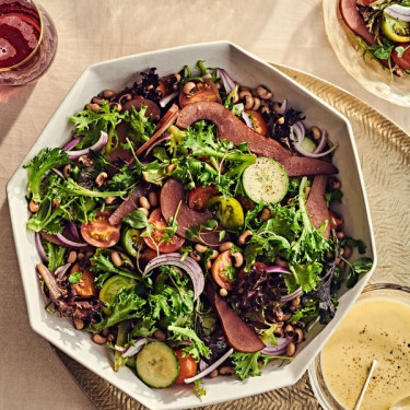 Insalata Verde Di Campo