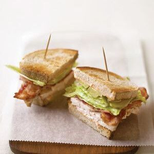 Panino Al Tacchino Arrosto