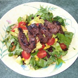 Salade De Surlonge Aux 7 Poivrons*