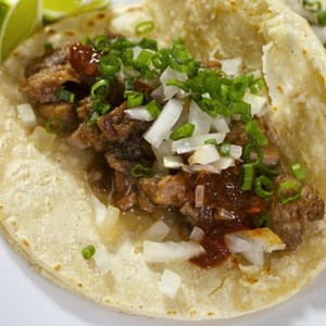 Tacos Alla Lingua