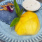 Riz Gluant Sucré À La Mangue