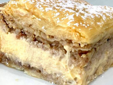 Cheesecake Al Baklava