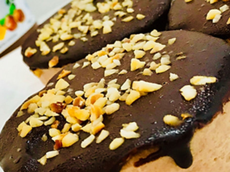 Cheesecake Alla Nutella