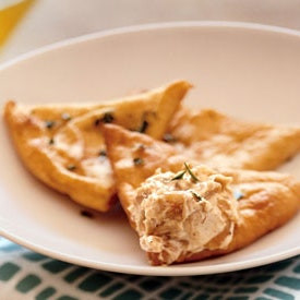 Nya Vitlöksparmesanpizzor