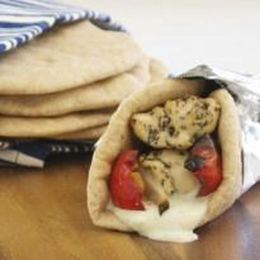 Gyro Au Poulet Grillé