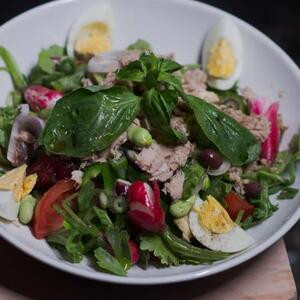 Buffet Di Insalate (All You Can Eat)