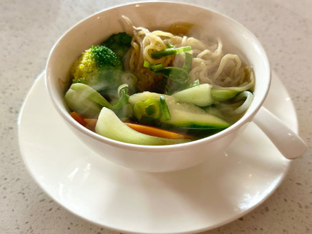 Zuppa Di Tagliatelle