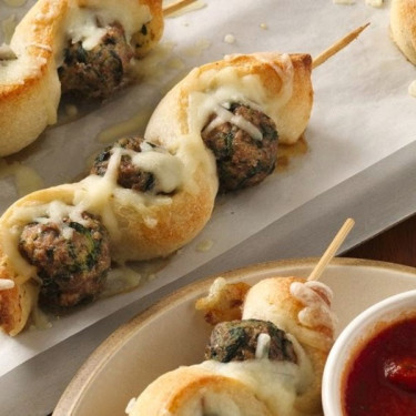 Breadstick Smörgåsar (Till 10 Personer)