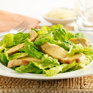 Salade César Au Poulet Épicé