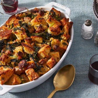 Saucisse Brocoli Rabe