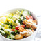 Salade Cobb Au Poulet Croustillant