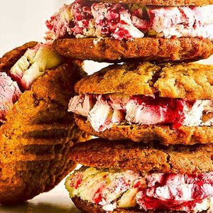 Crema Di Biscotti Surgelati Per Bambini