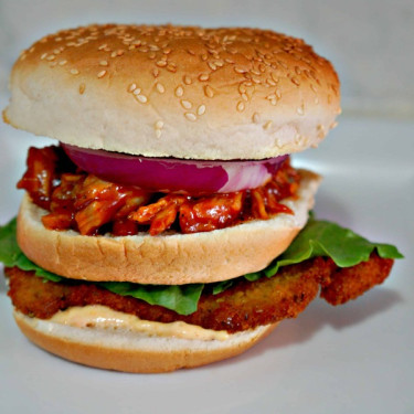 Escalope De Hamburger