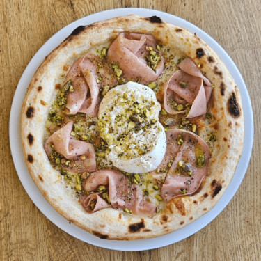 Pizza Burrata