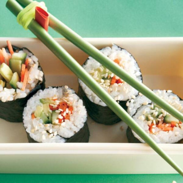 Rouleau De Rivière Verte