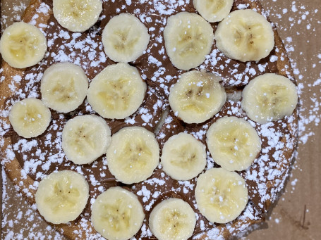 Banane Nutella
