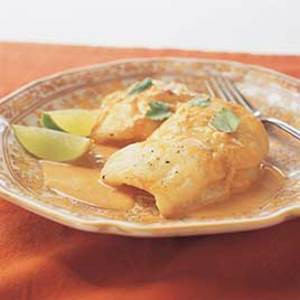 Controfiletto* Gamberetti Al Cocco