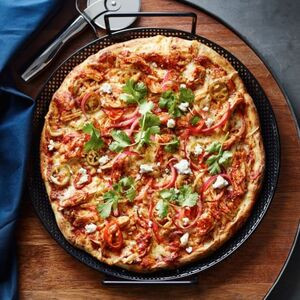 Pizza Al Barbecue, Piccola