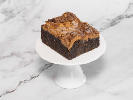 Brownie Al Burro Di Arachidi