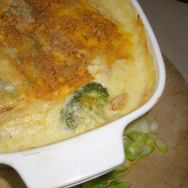 Capesante Con Broccoli