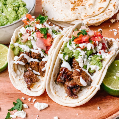 Asada Tacos