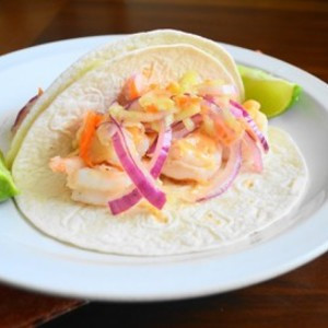 Tacos Di Gamberetti Bang Bang