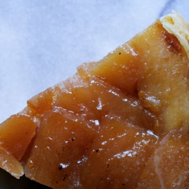 Tarte Tatin Di Mele