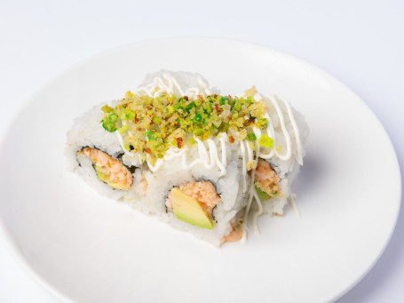 Rolinho De Salada De Lagosta