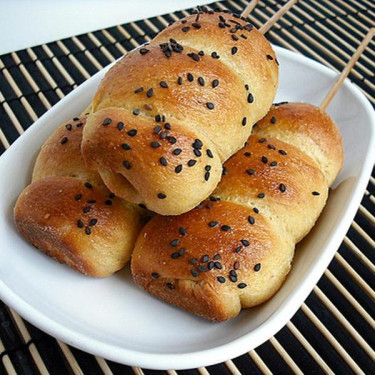 Mini Perros De Maíz