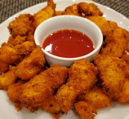 Pakora De Pescado
