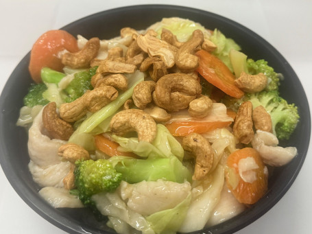 Poulet Aux Noix De Cajou