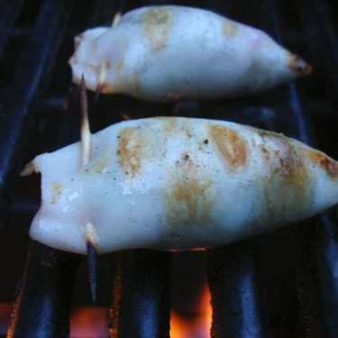 Calamares Crujientes