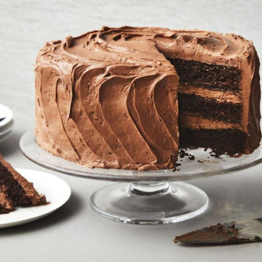 Torta Al Cioccolato Di Hershey