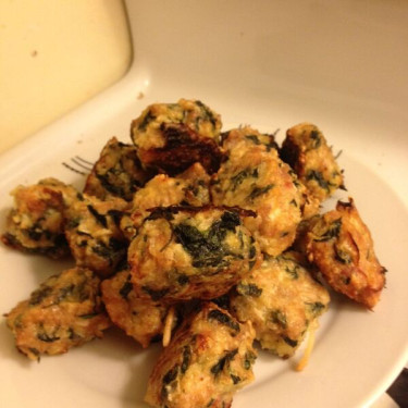 Frango, Espinafre, Macarrão Com Tomate