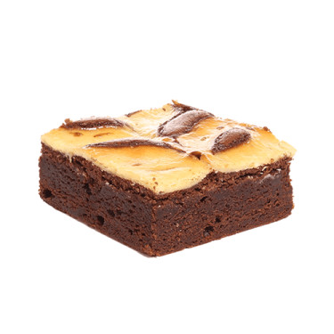 Brownie De Tarta De Queso
