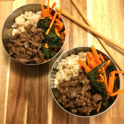 Gf Ciotola Di Manzo Mongolo