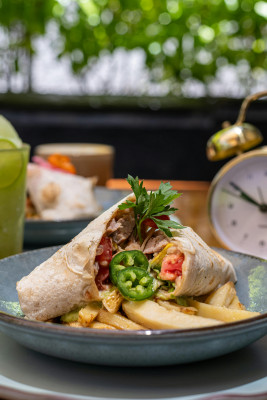 Involtino Fuso Con Pollo E Pancetta